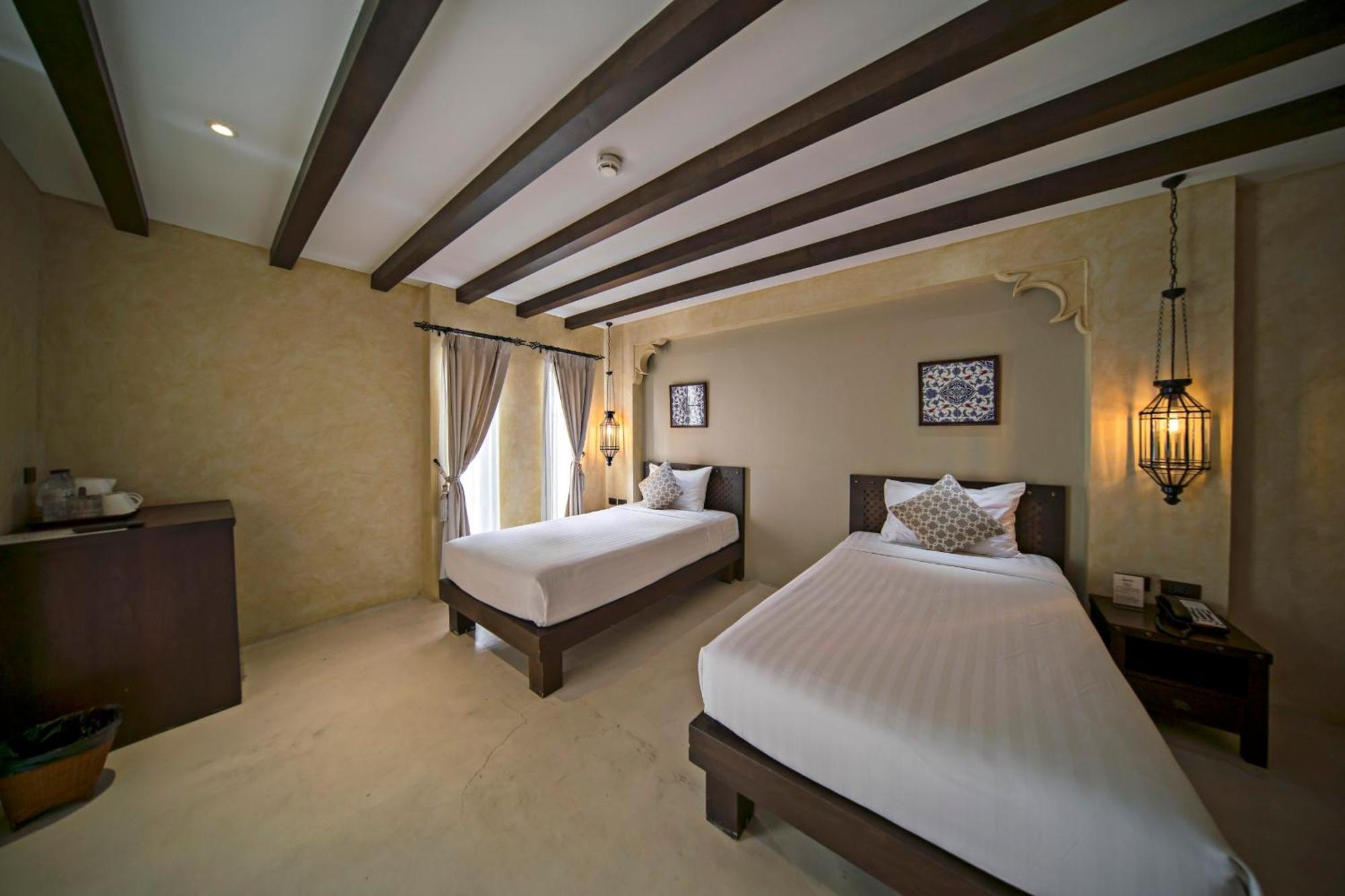 Hotel Dewan Bangkok Camera foto